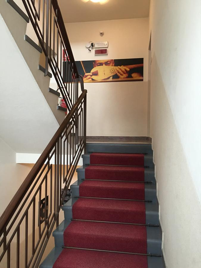 Hotel Cinzia Savignano sul Panaro Ngoại thất bức ảnh