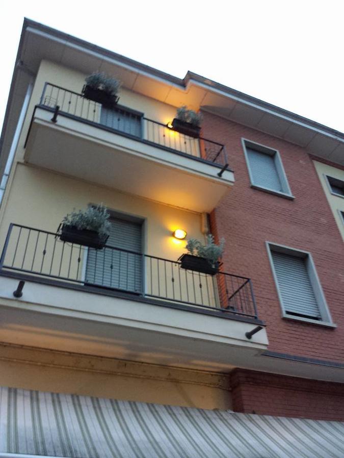 Hotel Cinzia Savignano sul Panaro Ngoại thất bức ảnh