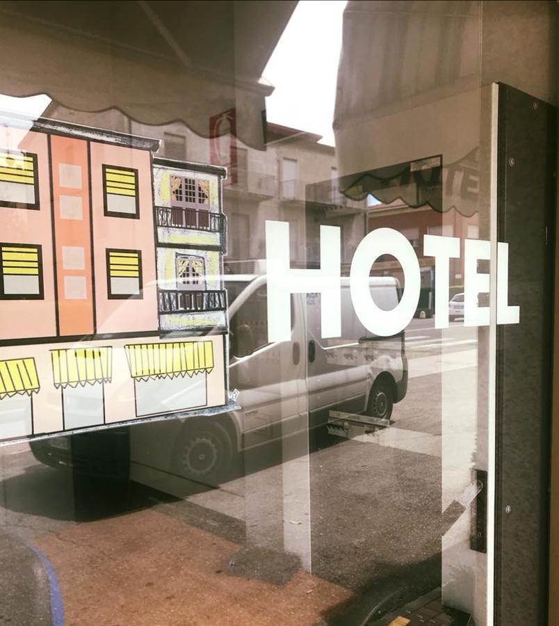 Hotel Cinzia Savignano sul Panaro Ngoại thất bức ảnh